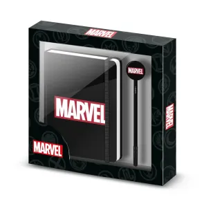 Marvel Tagebuch Geschenkbox 