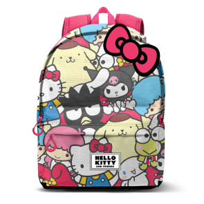 Sanrio Fan HS Rucksack Hello Kitty & Friends 2.2