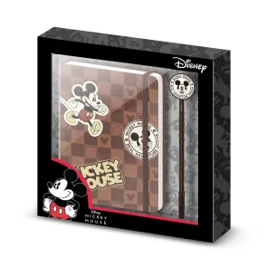 Disney Tagebuch Geschenkbox Mickey Maus Reise