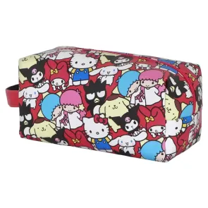 Sanrio Plus Brick Travel Kulturbeutel Hello Kitty Friends Multicolour