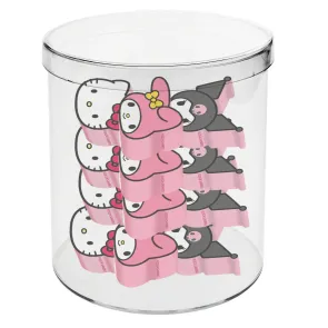 Sanrio Radierer 12-er Pack 