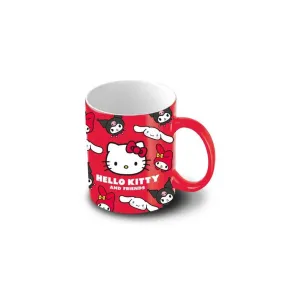 Sanrio Tasse Hello Kitty Faces