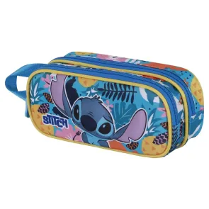 Lilo & Stitch 3D Double Federmäppchen Colors Turquoise