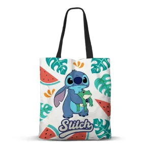 Lilo & Stitch FAN Tragetasche Frog 