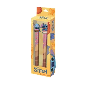 Lilo & Stitch löschbare Gelstifte 2-er Pack      