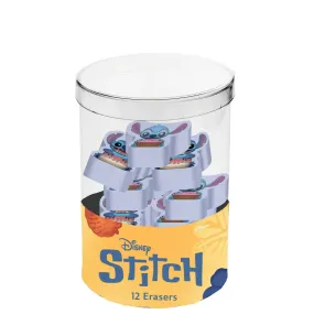 Lilo & Stitch Radierer 12-er Pack 