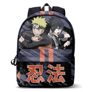 Naruto FAN HS Rucksack 3.0 Shadow