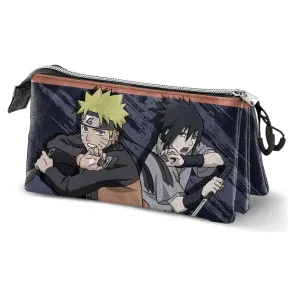 Naruto Dreifach-Federmäppchen Shadow