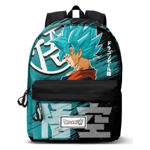 Dragon Ball FAN HS Rucksack 3.0 Saiyajin Blue