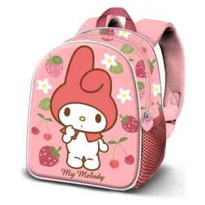 Sanrio Elite 3D Rucksack My Melody Fruits