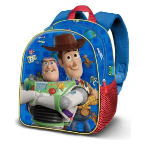 Toy Story Elite 3D Rucksack Friends