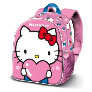 Sanrio Basic Rucksack Hello Kitty Heart