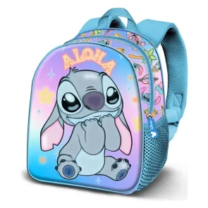 Lilo & Stitch Basic Rucksack Mischievous
