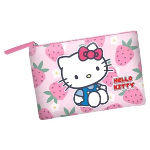 Sanrio Soleil Kulturbeutel Hello Kitty Fruits