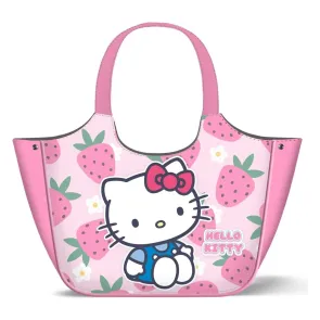 Sanrio Summer Beach Tasche Hello Kitty Fruits