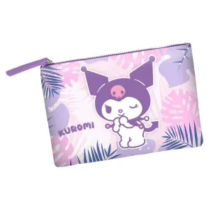 Sanrio Soleil Kulturbeutel Kuromi Funny
