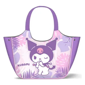 Sanrio Summer Strandtasche Kuromi Funny