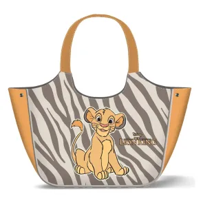 Der König der Löwen Sommer-Strandtasche Zebra