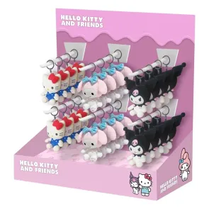 Sanrio Schlüsselanhänger Hello Kitty Mix - Display (24)