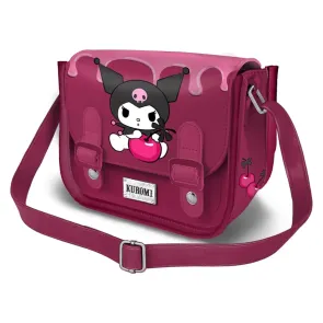 Sanrio Schulranzen XS Kuromi Cherry