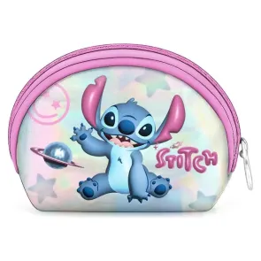 Lilo & Stitch Casual Oval Geldbörse Cosmic