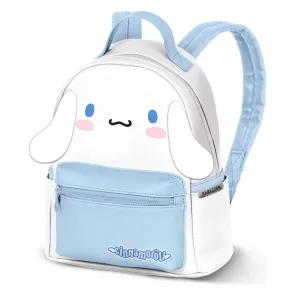 Sanrio Heady Rucksack Cinnamoroll Face
