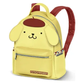 Sanrio Heady Rucksack Pompompurin Face