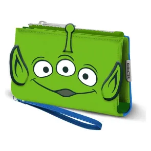 Toy Story Slim Brieftasche Alien