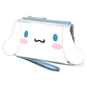 Sanrio Slim Geldbörse Cinnamoroll Face