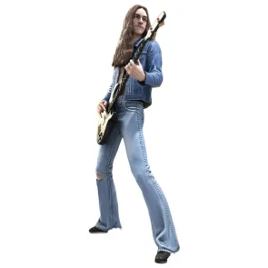 Metallica Rock Iconz Figur Cliff Burton III 21 cm