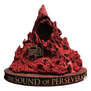 Death 3D Vinyl Figur The Sound of Perseverance 31 cm