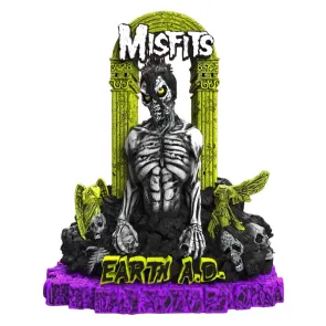 Misfits 3D Vinyl Figur Earth A.D. Death Comes Ripping
