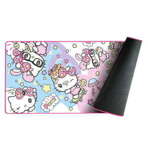 Hello Kitty XXL Mousepad 46 x 90 cm