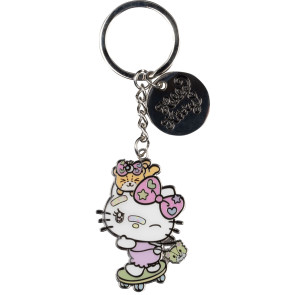 Sanrio Schlüsselanhänger Hello Kitty Skate