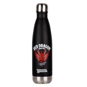 Dungeons & Dragons Thermosflasche Red Dragon