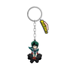My Hero Academia Schlüsselanhänger Izuku Mirdoriya