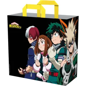 My Hero Academia Tragetasche Team