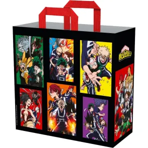 My Hero Academia Tragetasche Multi