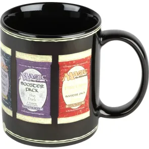 Magic the Gathering Tasse Booster Packs 320 ml    