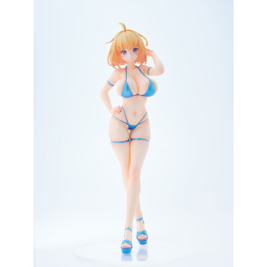 Original Character PVC Statue 1/6 Sakura Sophia F. Shirring Bikini Ver. 27 cm 