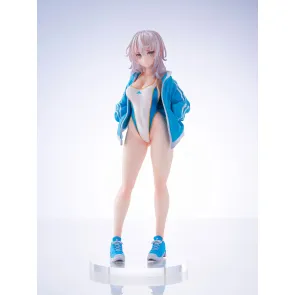Original Character PVC Statue 1/6 Sakura Tsundere Manager Komari 27 cm