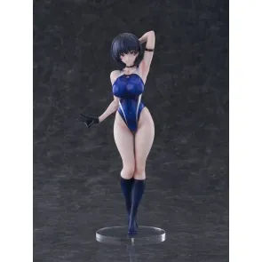 Original Character KoiKoi -Sakura- PVC Figur 1/6 Aoba Umise 27 cm