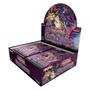 Yu-Gi-Oh! TCG Chaos Origins Booster Display (24) *Englische Version*