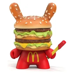 McDonald's Big Mac Vinyl Dunny Kunstfigur 20 cm