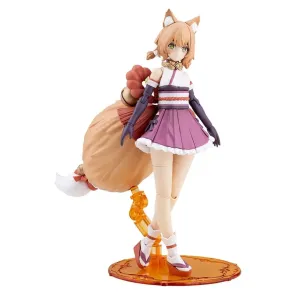 Arcanadea Plastic Model Kit Yukumo First Engage Ver. 16 cm