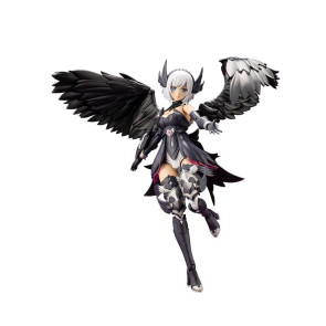 Arcanadea Plastic Model Kit Lumitea ReAct-A 17 cm