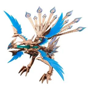 Arcanadea XenoAlma Plastic Model Kit Orage Pavorea 10 cm
