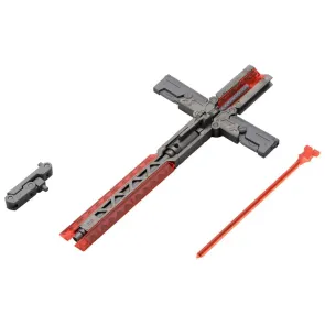 Megalomaria Unlimited Universe Model Kit Zubehör-Set Metamorphose Unit Grave Arms 2
