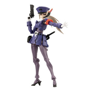 Megalomaria Unlimited Universe Model Kit Valiant 16 cm