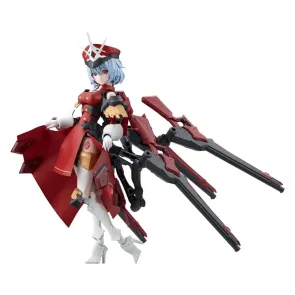 Megalomaria Unlimited Universe Plastic Model Kit Sana Akabishi Dress Code 16 cm